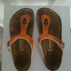 Birkenstock thong sandal